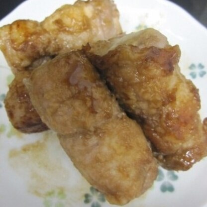 このレシピが作りたくて、高野豆腐買いに行きました(*^_^*)
美味しかったです!!
蓮パパにも好評でした☆
